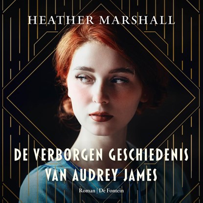 De verborgen geschiedenis van Audrey James, Heather Marshall - Luisterboek MP3 - 9789026179013