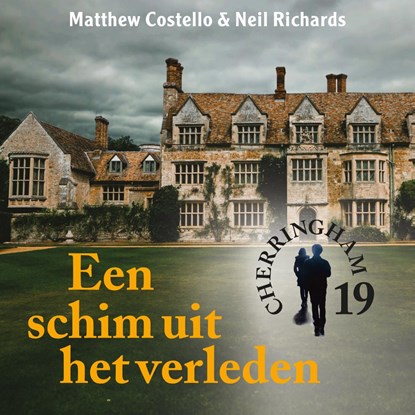 Een schim uit het verleden, Matthew Costello ; Neil Richards - Luisterboek MP3 - 9789026179037