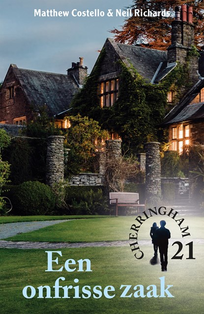 Een onfrisse zaak, Matthew Costello ; Neil Richards - Ebook - 9789026179068