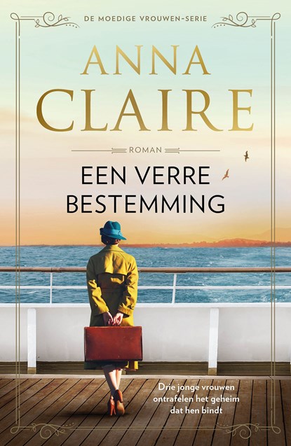 Een verre bestemming, Anna Claire - Ebook - 9789026179112