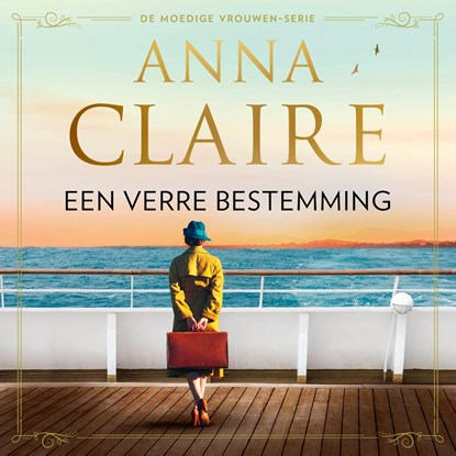 Een verre bestemming, Anna Claire - Luisterboek MP3 - 9789026179129