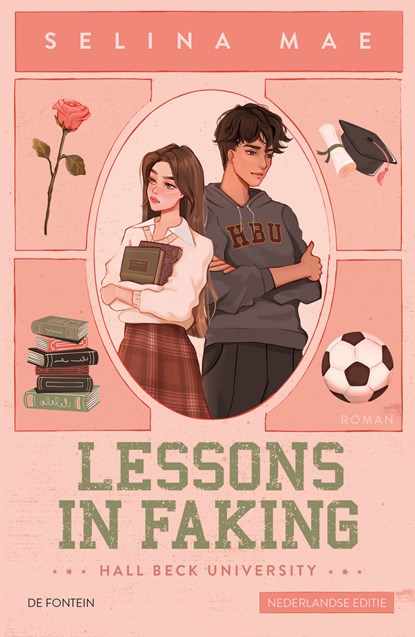 Lessons in Faking, Selina Mae - Paperback - 9789026179211