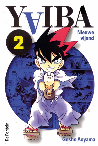 Nieuwe vijand, Gosho Aoyama - Ebook EPUB - 9789026179594