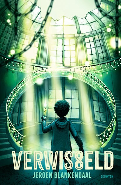 Verwisseld, Jeroen Blankendaal - Ebook - 9789026179617