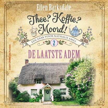 De laatste adem, Ellen Barksdale - Luisterboek MP3 - 9789026179679
