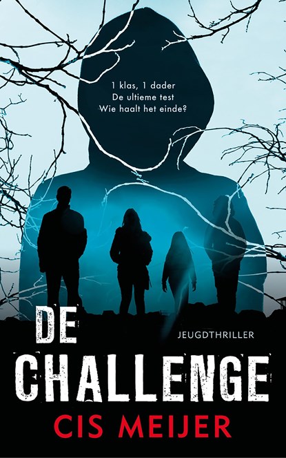 De challenge, Cis Meijer - Ebook - 9789026179785