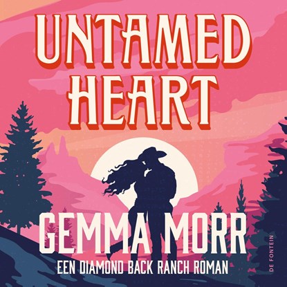 Untamed Heart, Gemma Morr - Luisterboek MP3 - 9789026179860
