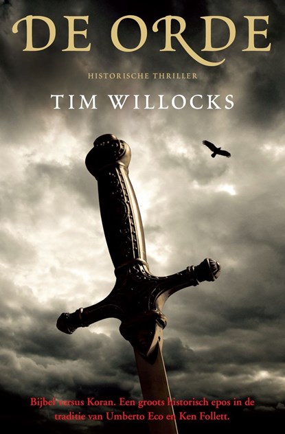 De Orde, Tim Willocks - Ebook - 9789026179877