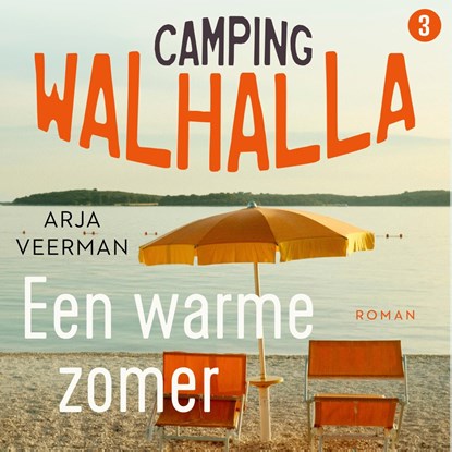Een warme zomer, Arja Veerman - Luisterboek MP3 - 9789026179952