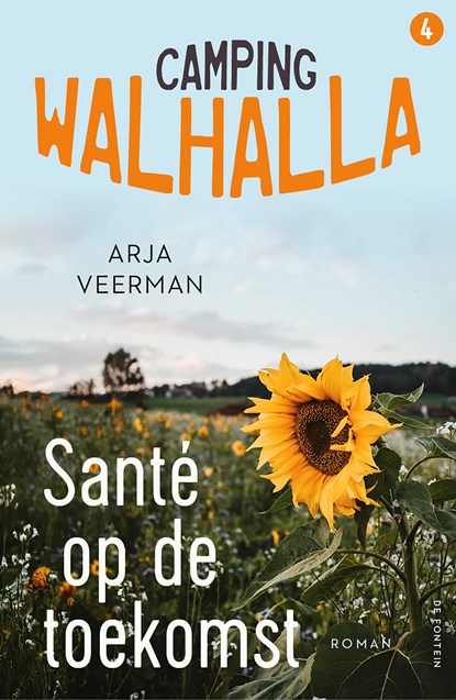 Santé op de toekomst, Arja Veerman - Ebook - 9789026179969