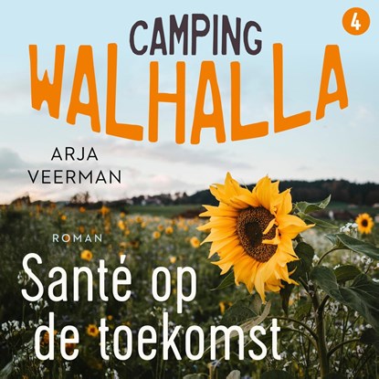 Santé op de toekomst, Arja Veerman - Luisterboek MP3 - 9789026179976