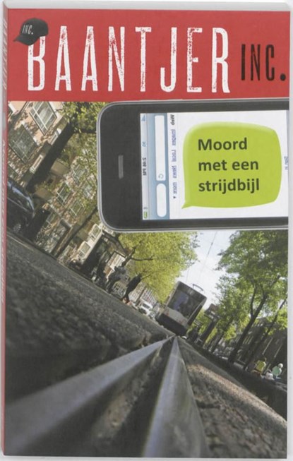 Moord met een strijdbijl, Baantjer Inc. - Ebook - 9789026180316