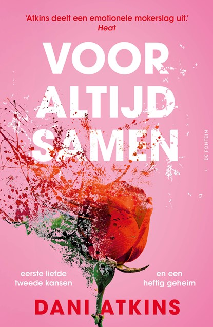 Voor altijd samen, Dani Atkins - Paperback - 9789026180361