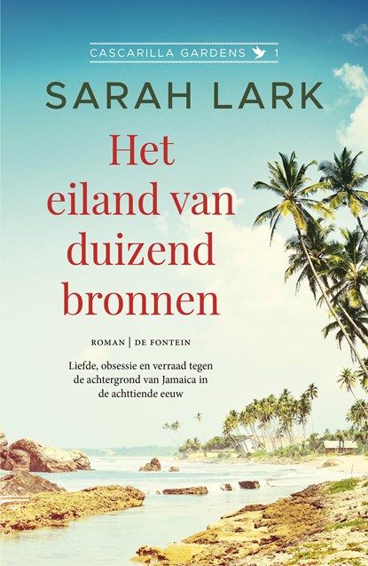 Het eiland van duizend bronnen, Sarah Lark - Paperback - 9789026180392