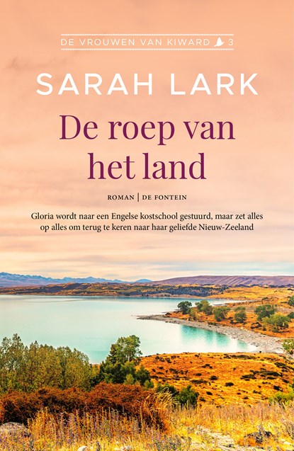 De roep van het land, Sarah Lark - Paperback - 9789026180460