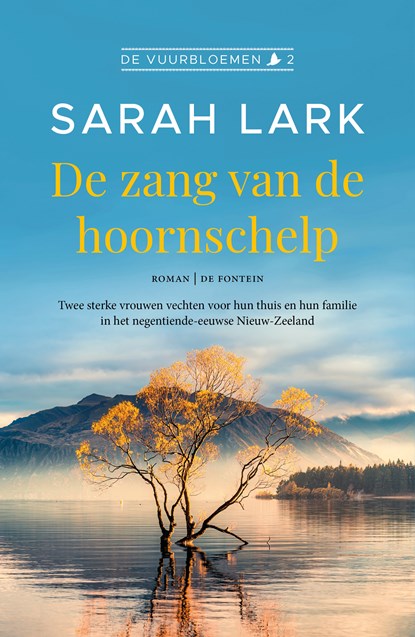 De zang van de hoornschelp, Sarah Lark - Paperback - 9789026180484