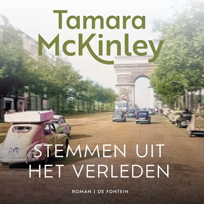 Stemmen uit het verleden, Tamara McKinley - Luisterboek MP3 - 9789026180613