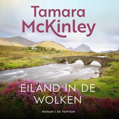 Eiland in de wolken, Tamara McKinley - Luisterboek MP3 - 9789026180620