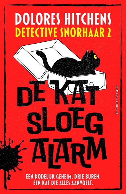 De kat sloeg alarm, Dolores Hitchens - Ebook - 9789026180705