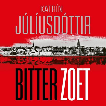 Bitterzoet, Katrin Juliusdottir - Luisterboek MP3 - 9789026180774
