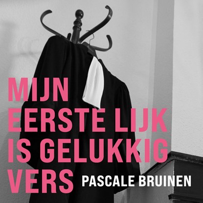 Mijn eerste lijk is gelukkig vers, Pascale Bruinen - Luisterboek MP3 - 9789026180958