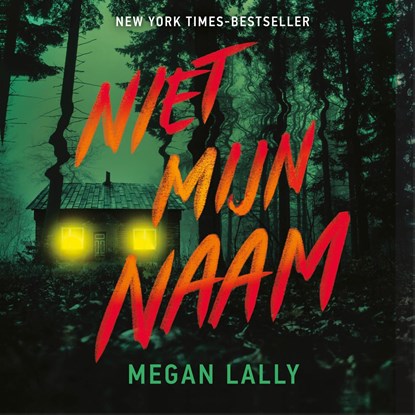 Niet mijn naam, Megan Lally - Luisterboek MP3 - 9789026180965