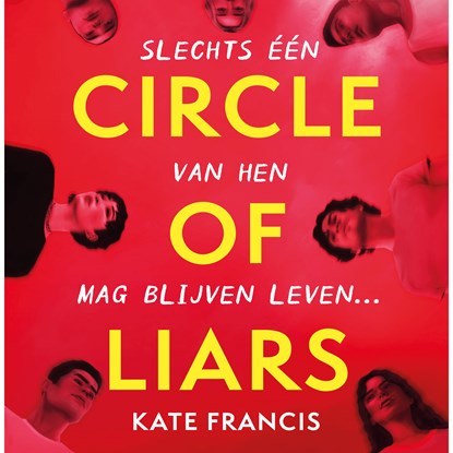 Circle of liars, Kate Francis - Luisterboek MP3 - 9789026180972