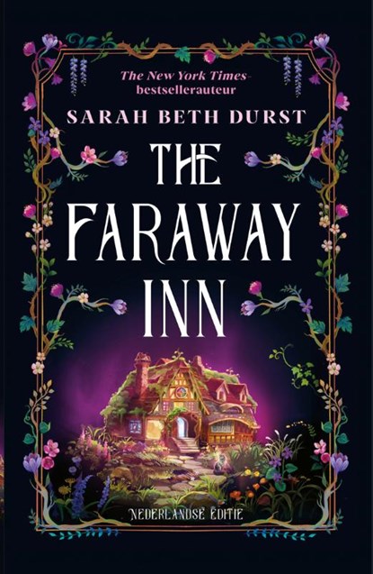 The Faraway Inn, Sarah Beth Durst - Gebonden - 9789026181023