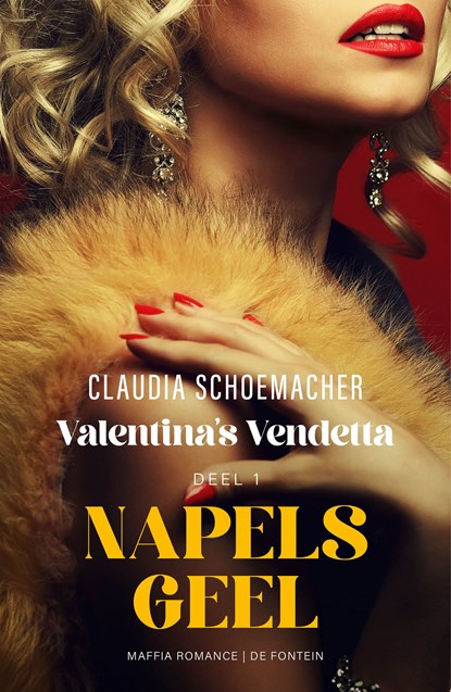 Napels geel, Claudia Schoemacher - Ebook - 9789026181061