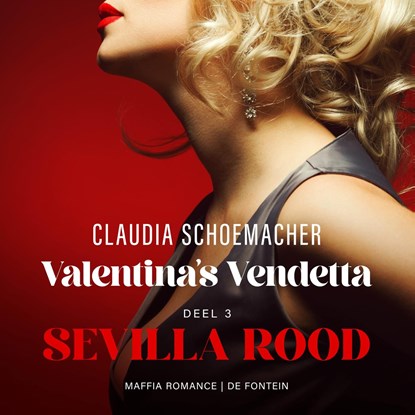 Sevilla rood, Claudia Schoemacher - Luisterboek MP3 - 9789026181115