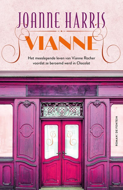 Vianne, Joanne Harris - Paperback - 9789026181160