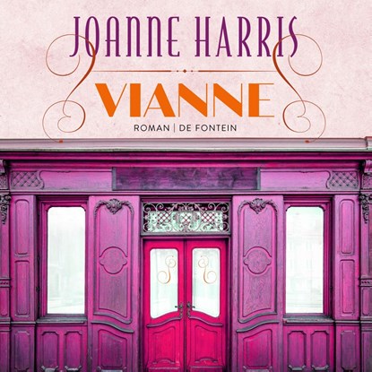 Vianne, Joanne Harris - Luisterboek MP3 - 9789026181184