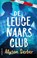 De leugenaarsclub, Alyson Gerber - Gebonden - 9789026181191