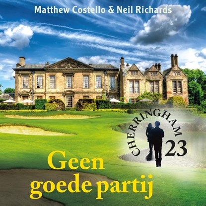 Geen goede partij, Matthew Costello ; Neil Richards - Luisterboek MP3 - 9789026181313