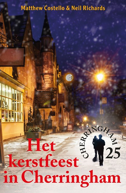 Het kerstfeest in Cherringham, Matthew Costello ; Neil Richards - Ebook - 9789026181344