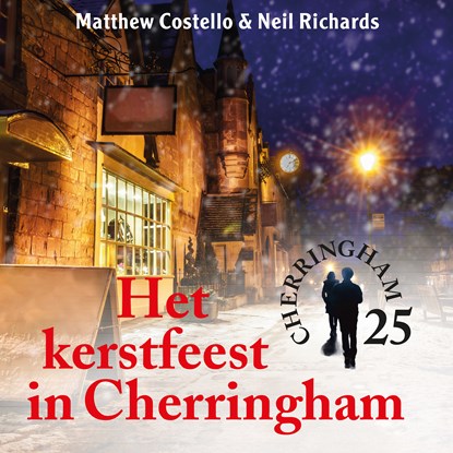 Het kerstfeest in Cherringham, Matthew Costello ; Neil Richards - Luisterboek MP3 - 9789026181351