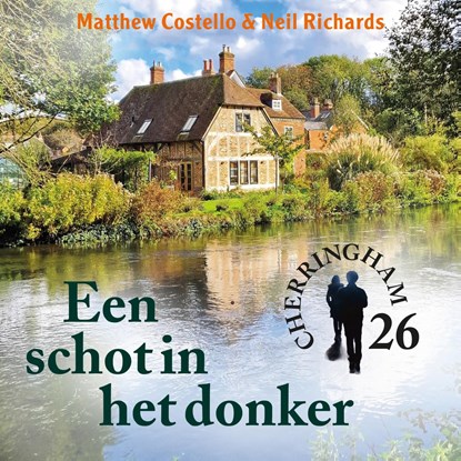 Een schot in het donker, Matthew Costello ; Neil Richards - Luisterboek MP3 - 9789026181375