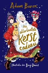 Het allerlaatste kerstcadeau - Adam Baron - 9789026181405