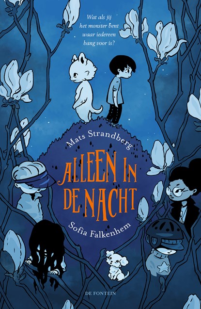 Alleen in de nacht, Mats Strandberg - Ebook - 9789026181429