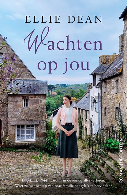 Wachten op jou, Ellie Dean - Paperback - 9789026181443