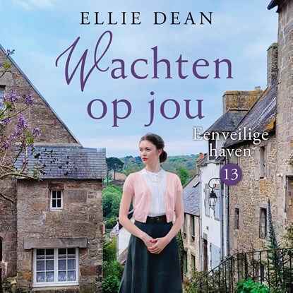 Wachten op jou, Ellie Dean - Luisterboek MP3 - 9789026181467