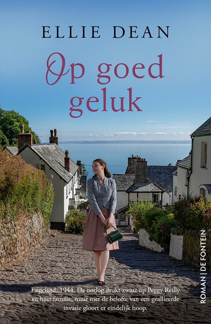 Op goed geluk, Ellie Dean - Ebook - 9789026181481