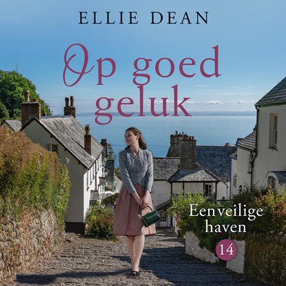 Op goed geluk, Ellie Dean - Luisterboek MP3 - 9789026181498