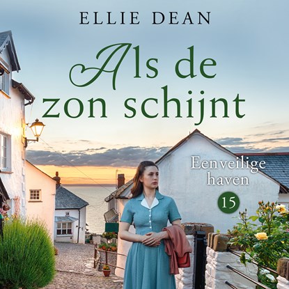 Als de zon schijnt, Ellie Dean - Luisterboek MP3 - 9789026181528