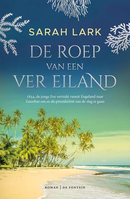 De roep van een ver eiland, Sarah Lark - Ebook - 9789026181603