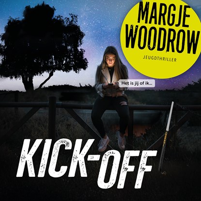 Kick-off, Margje Woodrow - Luisterboek MP3 - 9789026181672
