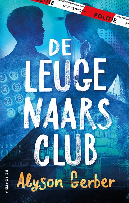 De leugenaarsclub, Alyson Gerber - Ebook - 9789026181764
