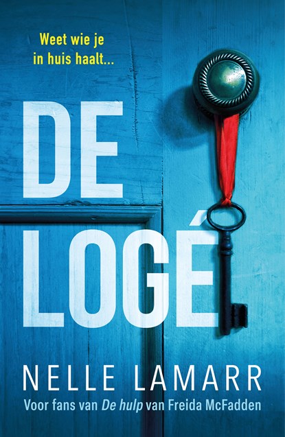 De logé, Nelle Lamarr - Paperback - 9789026181801