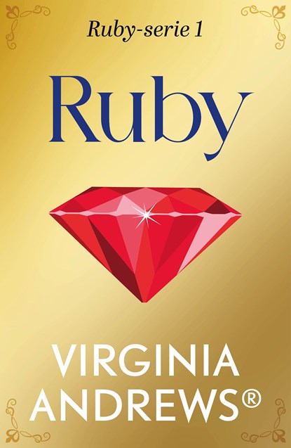 Ruby, Virginia Andrews - Ebook - 9789026181856