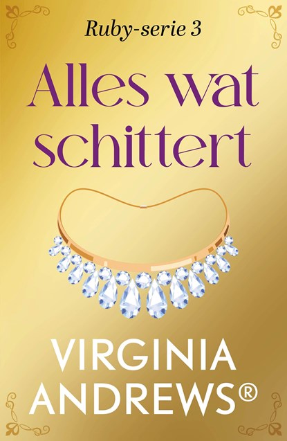 Alles wat schittert, Virginia Andrews - Ebook - 9789026181863